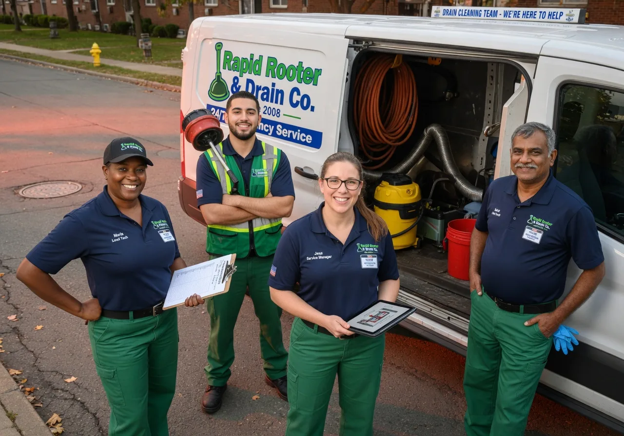 Drain Cleaning company in Quinton, VA